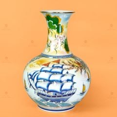 Tỏi Bình Mã Đáo Thành Công Thuận Buồm Xuôi Gió Kim Bảo Vẽ Vàng