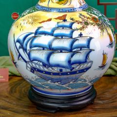 Tỏi Bình Mã Đáo Thành Công Thuận Buồm Xuôi Gió Kim Bảo Vẽ Vàng