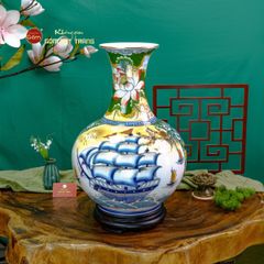 Tỏi Bình Mã Đáo Thành Công Thuận Buồm Xuôi Gió Kim Bảo Vẽ Vàng