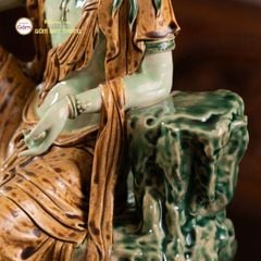 Tượng Quán Âm Tự Tại