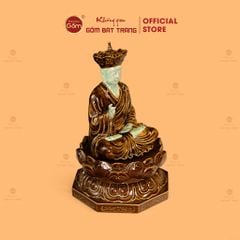 Bộ Tượng Sa Bà Ngồi Có Đế