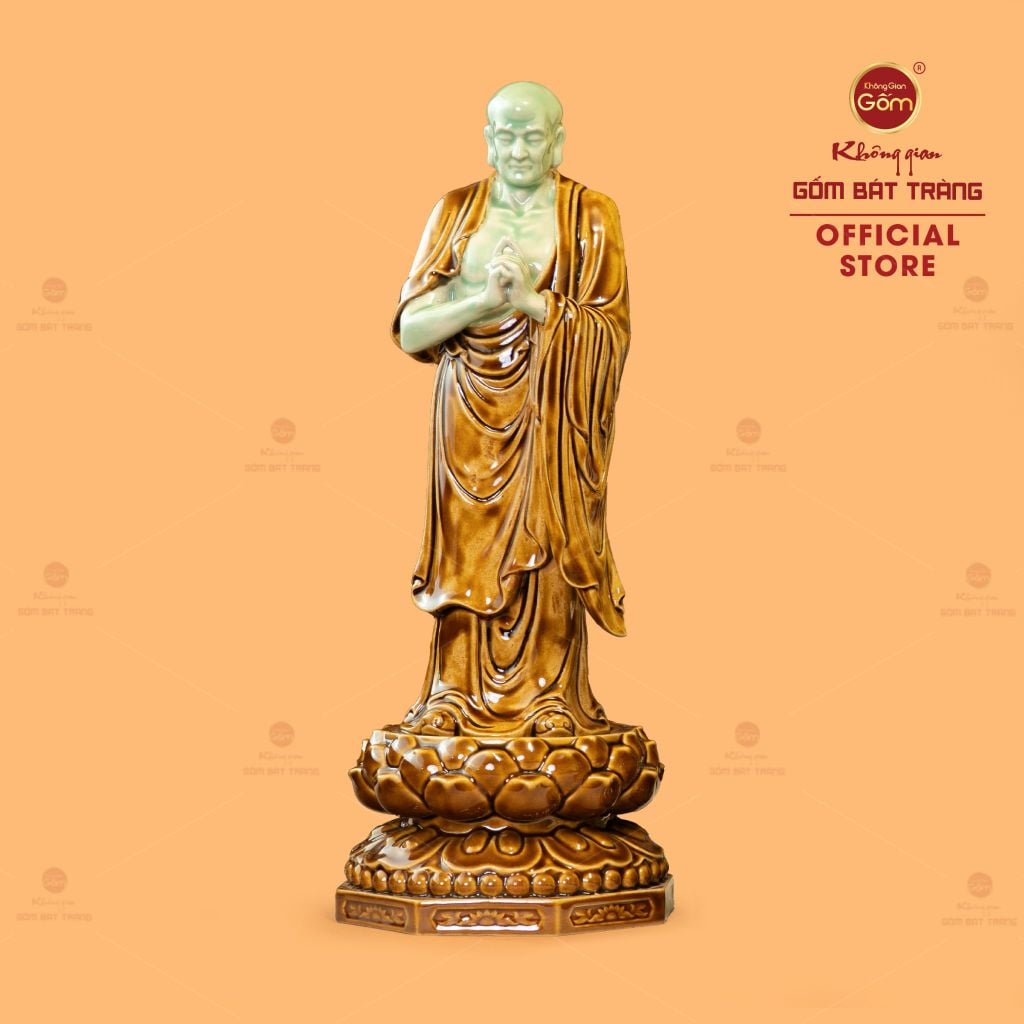 Bộ Tượng Sa Bà A Nan Ca Diếp