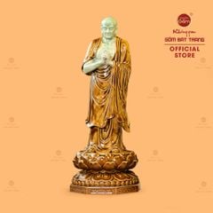 Bộ Tượng Sa Bà A Nan Ca Diếp