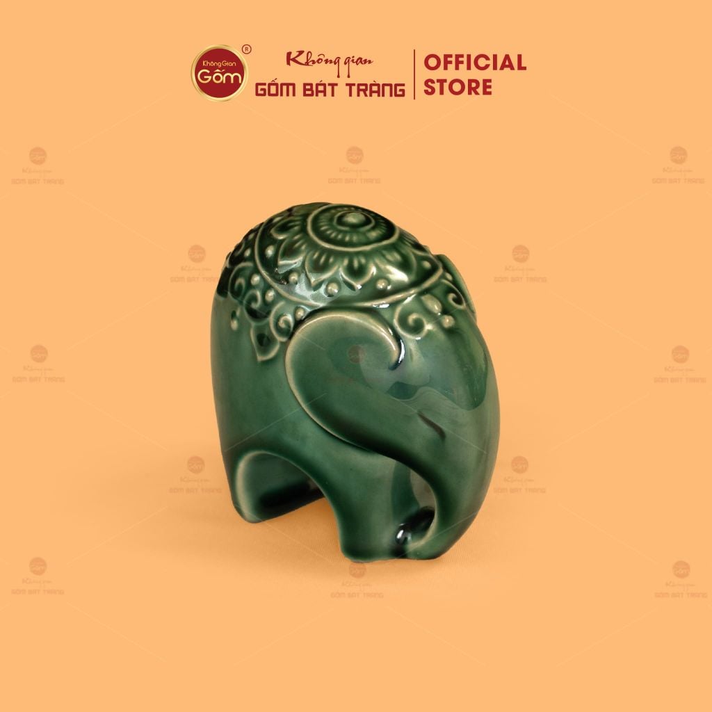 Bộ Tượng Gia Đình Voi