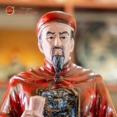 Tượng Hưng Đạo Đại Vương Trần Quốc Tuấn