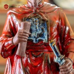 Tượng Hưng Đạo Đại Vương Trần Quốc Tuấn