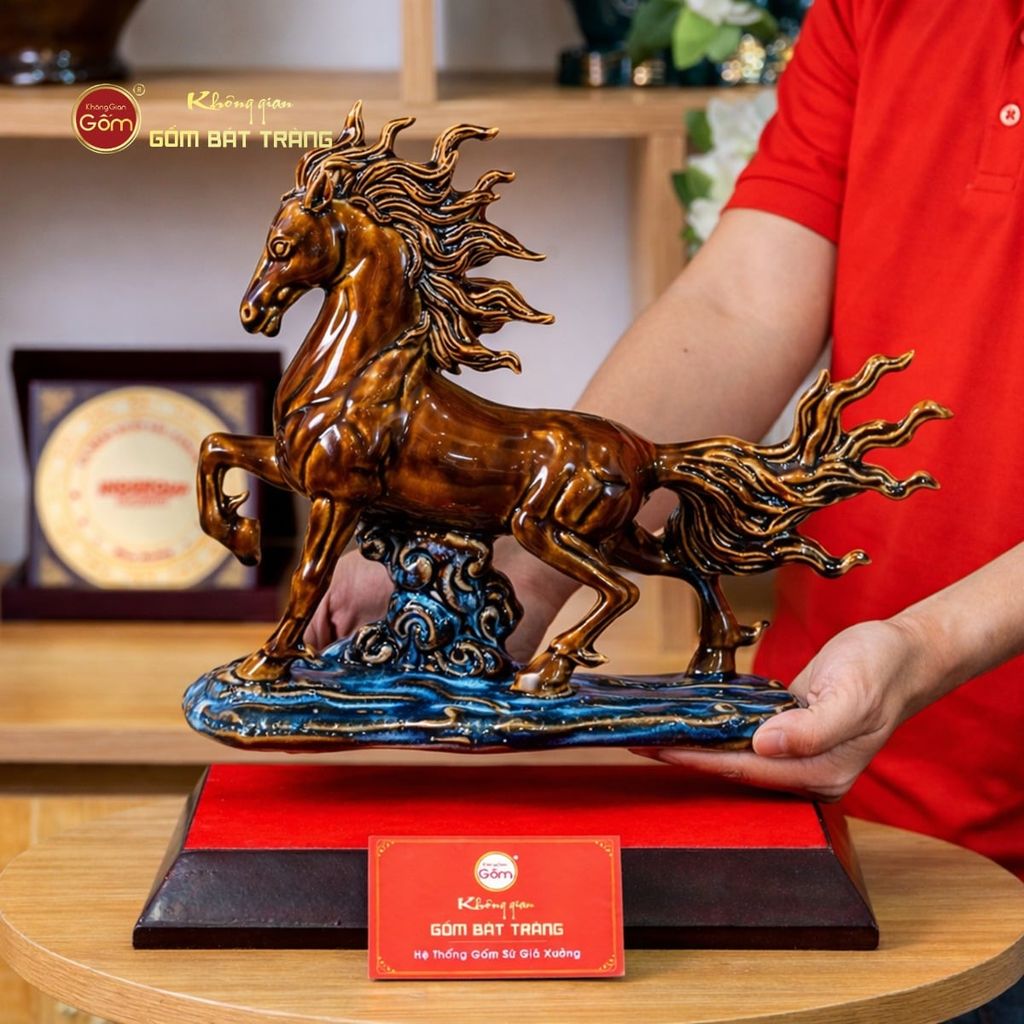 Tượng Ngựa Bính Ngọ 2026