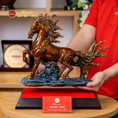 Tượng Ngựa Bính Ngọ 2026