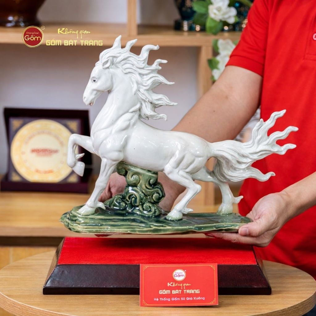 Tượng Ngựa Bính Ngọ 2026