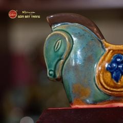 Tượng Ngựa Tiểu Mã Tấn Bảo