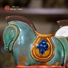 Tượng Ngựa Tiểu Mã Tấn Bảo