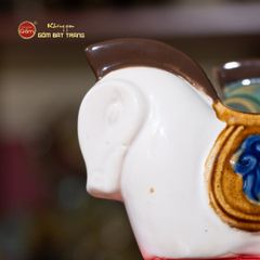 Tượng Ngựa Tiểu Mã Tấn Bảo