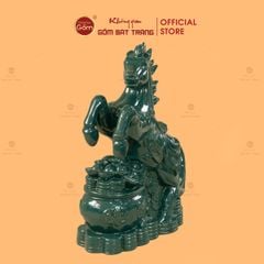 Tượng Ngựa Lục Mã Bình An