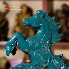 Tượng Ngựa Lục Mã Bình An