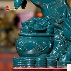 Tượng Ngựa Lục Mã Bình An