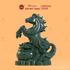 Tượng Ngựa Lục Mã Bình An