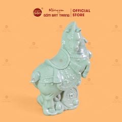 Tượng Ngựa Mông Cổ