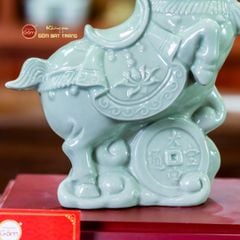 Tượng Ngựa Mông Cổ