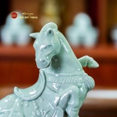 Tượng Ngựa Mông Cổ