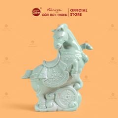 Tượng Ngựa Mông Cổ