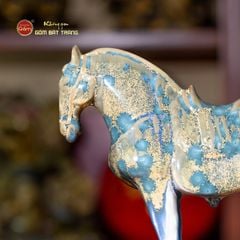 Tượng Ngựa Ngọc Vân Mã