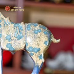 Tượng Ngựa Ngọc Vân Mã