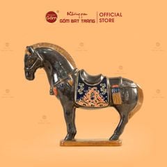 Tượng Ngựa Ô Phương Nam