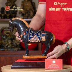 Tượng Ngựa Ô Phương Nam