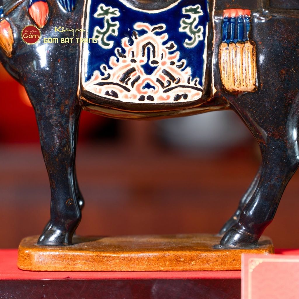 Tượng Ngựa Ô Phương Nam