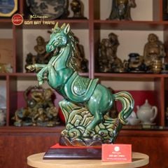 Tượng Ngựa Phù Đổng Bích Ngọc