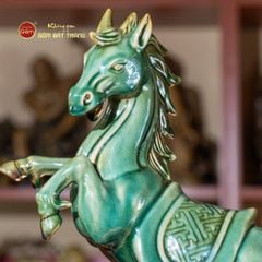 Tượng Ngựa Phù Đổng Bích Ngọc