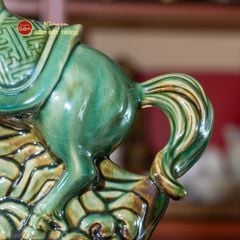 Tượng Ngựa Phù Đổng Bích Ngọc