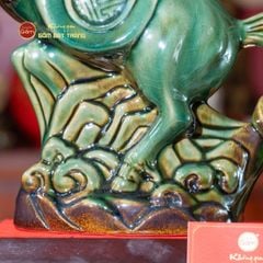 Tượng Ngựa Phù Đổng Bích Ngọc