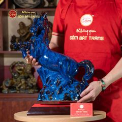 Tượng Ngựa Thanh Vân Mã