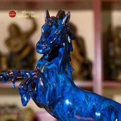 Tượng Ngựa Thanh Vân Mã