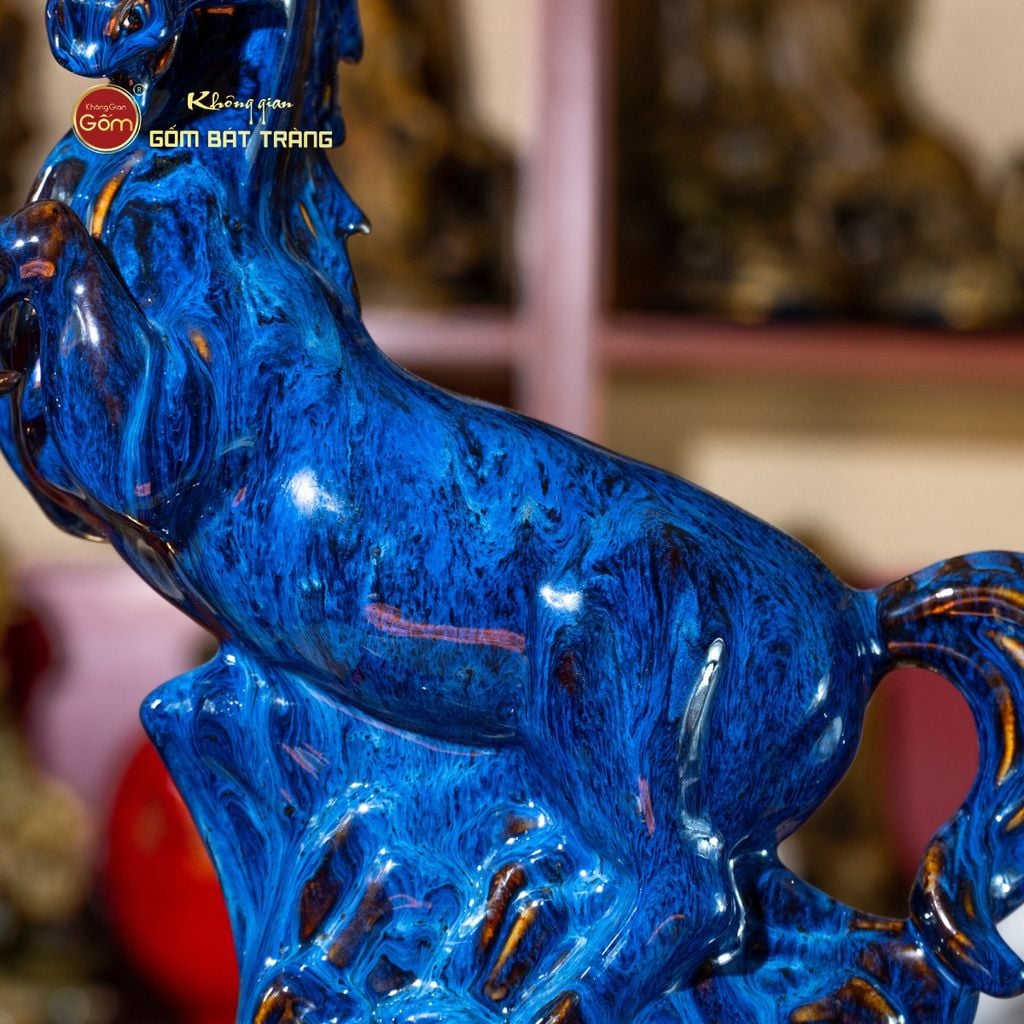 Tượng Ngựa Thanh Vân Mã