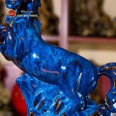 Tượng Ngựa Thanh Vân Mã