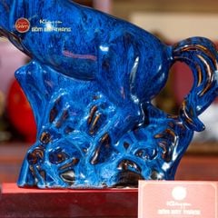 Tượng Ngựa Thanh Vân Mã