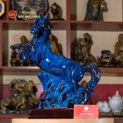 Tượng Ngựa Thanh Vân Mã