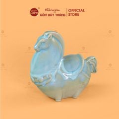 Tượng Ngựa Tiểu Mã Chiêu Tài