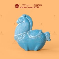 Tượng Ngựa Tiểu Mã Chiêu Tài