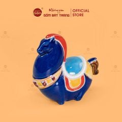 Tượng Ngựa Tiểu Mã Chiêu Tài