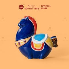 Tượng Ngựa Tiểu Mã Chiêu Tài