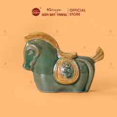 Tượng Ngựa Tiểu Mã Tấn Bảo