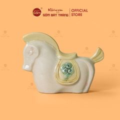 Tượng Ngựa Tiểu Mã Tấn Bảo