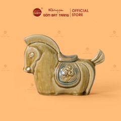 Tượng Ngựa Tiểu Mã Tấn Bảo