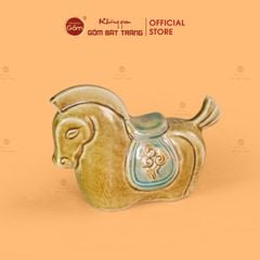 Tượng Ngựa Tiểu Mã Tấn Bảo