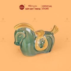 Tượng Ngựa Tiểu Mã Tấn Bảo