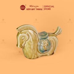 Tượng Ngựa Tiểu Mã Tấn Bảo