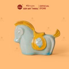 Tượng Ngựa Tiểu Mã Tấn Bảo